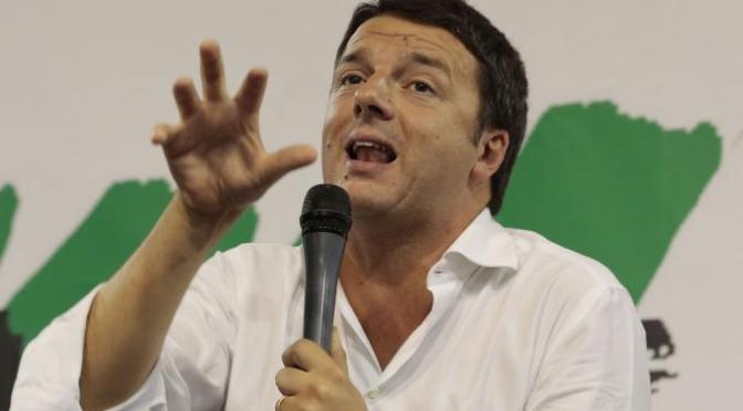 Sono Tutti Leoni Col Governo Degli Altri