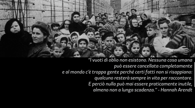 FARE MEMORIA