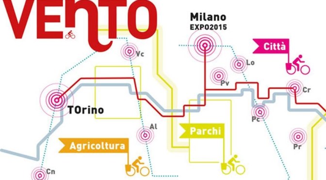 Via col VenTo, a partire da Milano