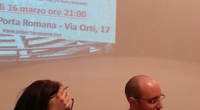 Il motore del duemila: bella serata al circolo con Lia Quartapelle e Michele Salvati