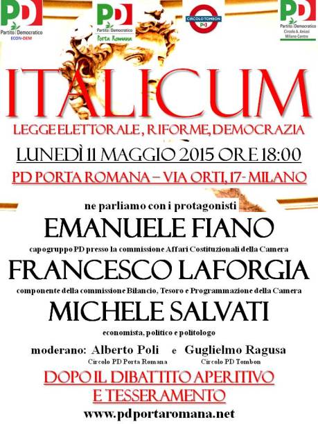 Italicum imm