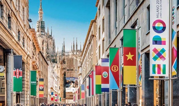 Milano deve continuare a cambiare. La ripresa italiana parte da Milano, abbiamo il dovere di vincere!