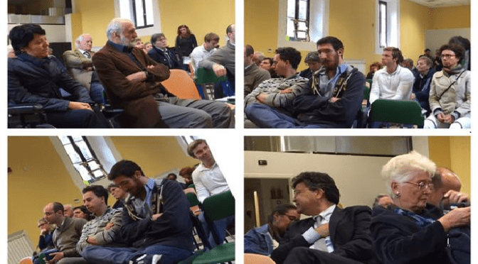 Milano Domani Municipi 10 ottobre 2015 CAM Romana, Zona 1: un successo di pubblico e idee