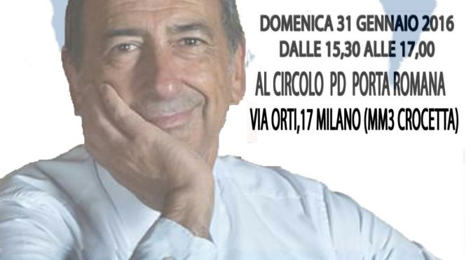 Appuntamenti della settimana in Zona 1 con i candidati