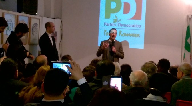 Le foto dell’incontro al Circolo PD Porta Romana tra Beppe Sala e il comitato Noi Nuovi Cittadini