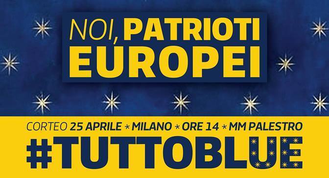 CELEBRAZIONI DEL 25 APRILE