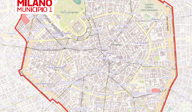 GRUPPO PD IN MUNICIPIO 1: BILANCIO DEL PRIMO ANNO DI MANDATO